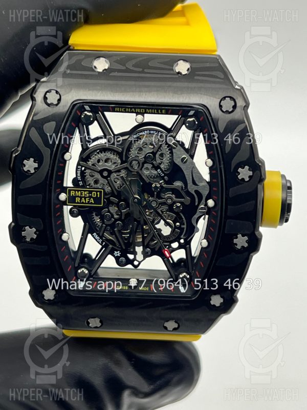 Фото 2 - Richard Mille RM 35-01 Art 4546