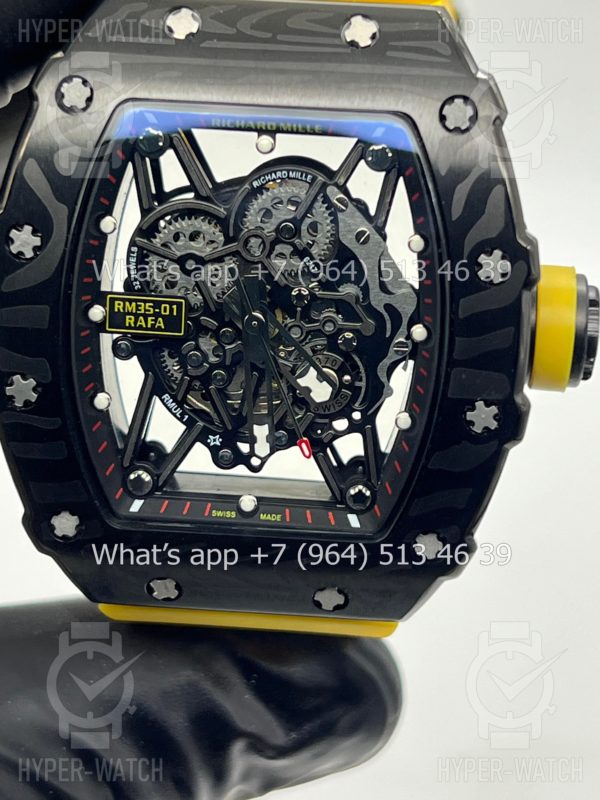 Фото 3 - Richard Mille RM 35-01 Art 4546