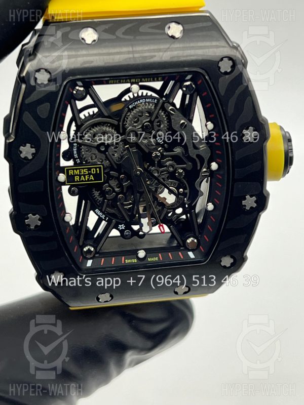 Фото 4 - Richard Mille RM 35-01 Art 4546