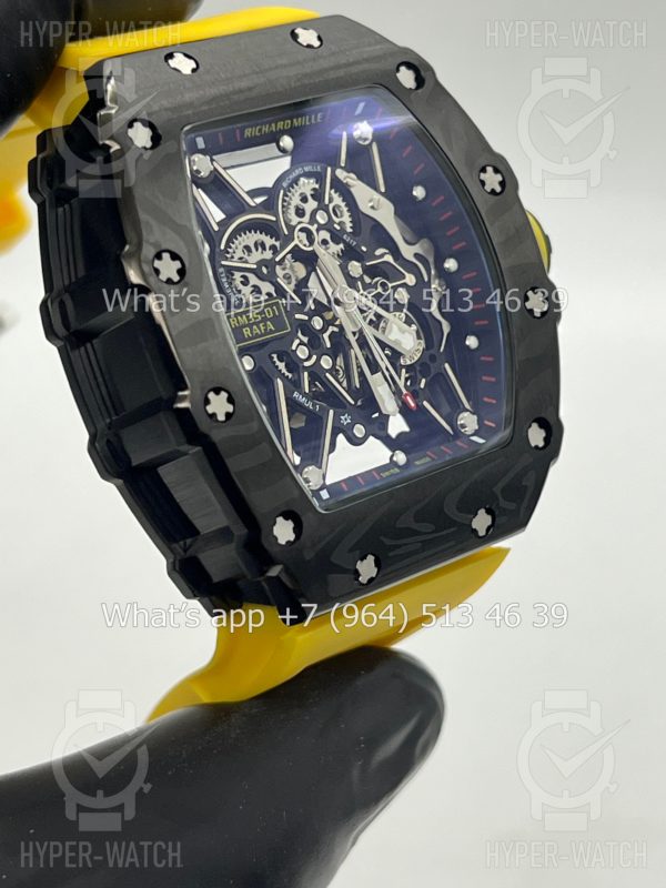 Фото 5 - Richard Mille RM 35-01 Art 4546