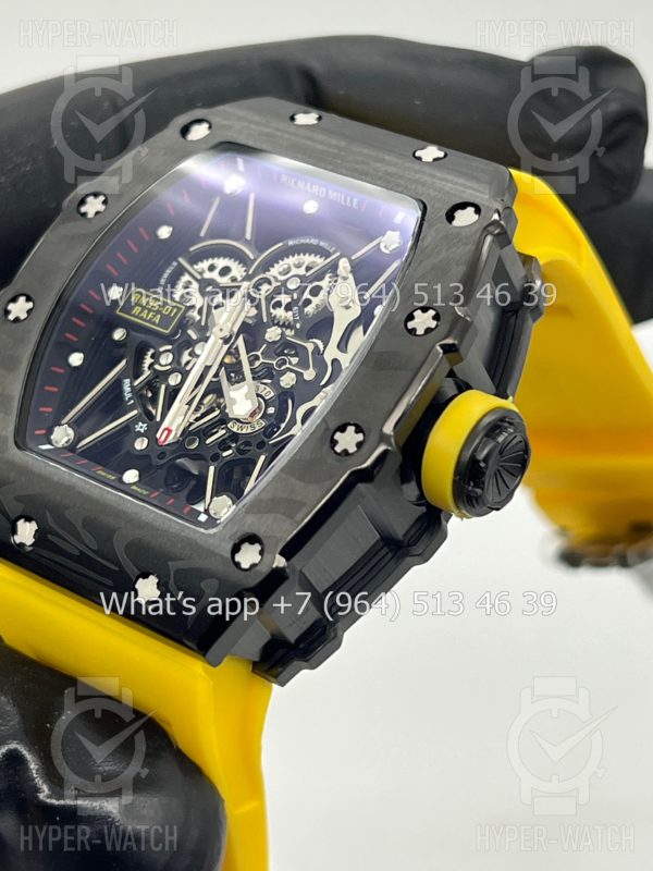 Фото 6 - Richard Mille RM 35-01 Art 4546