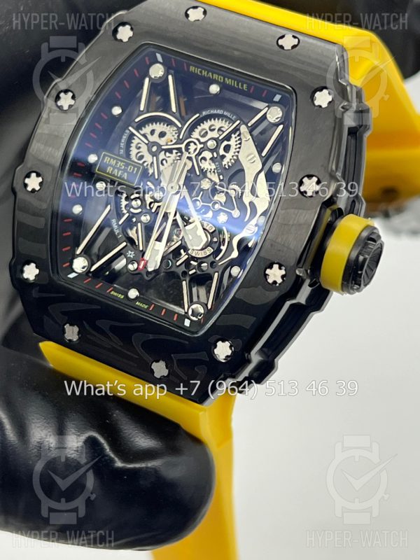 Фото 7 - Richard Mille RM 35-01 Art 4546