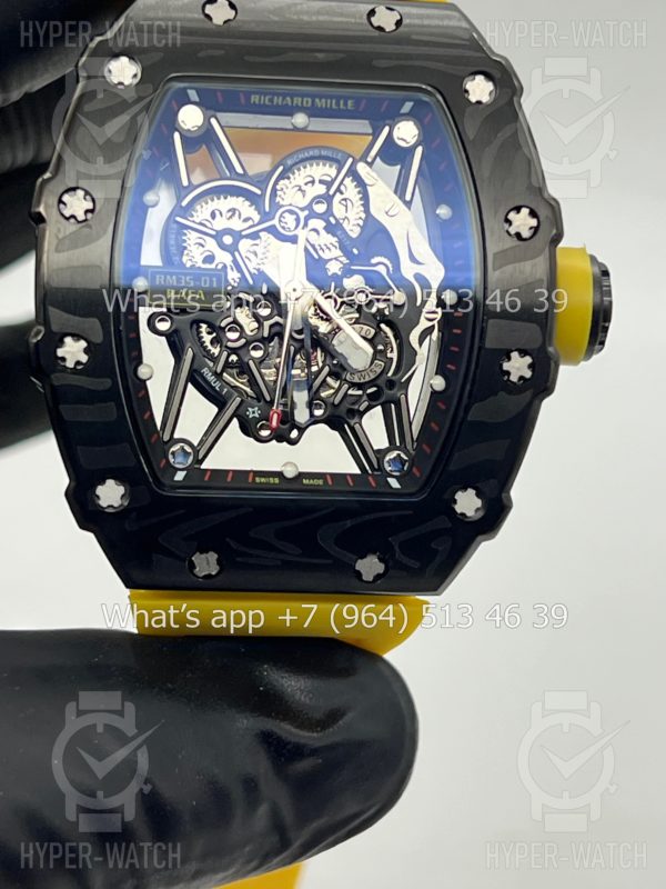 Фото 8 - Richard Mille RM 35-01 Art 4546