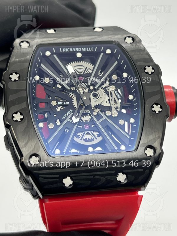 Фото 3 - Richard Mille RM 12-01 Art 4658