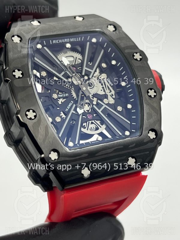 Фото 4 - Richard Mille RM 12-01 Art 4658