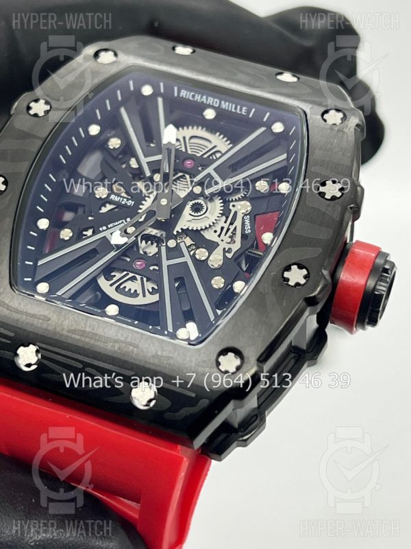 Фото 5 - Richard Mille RM 12-01 Art 4658