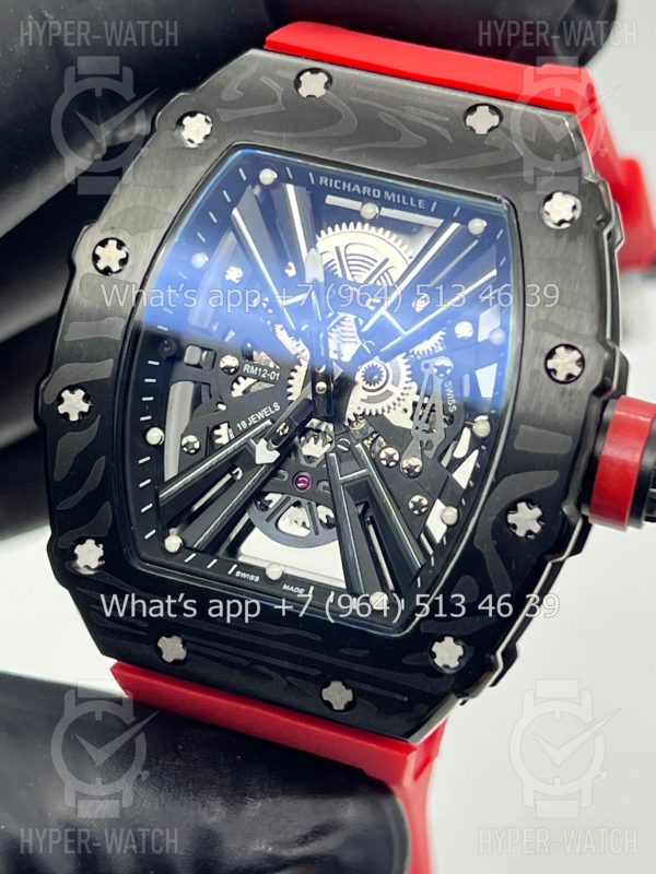 Фото 7 - Richard Mille RM 12-01 Art 4658