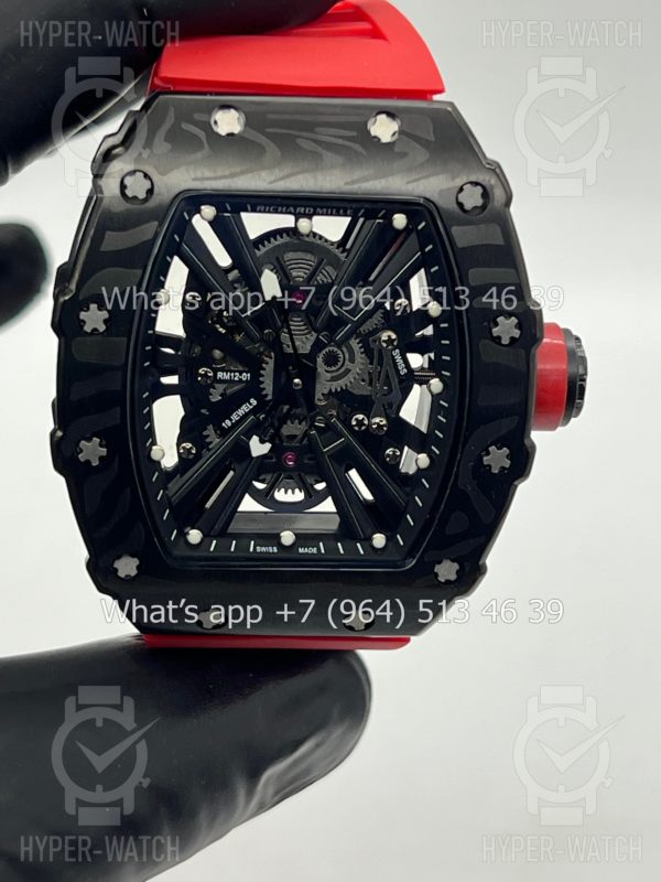 Фото 8 - Richard Mille RM 12-01 Art 4658