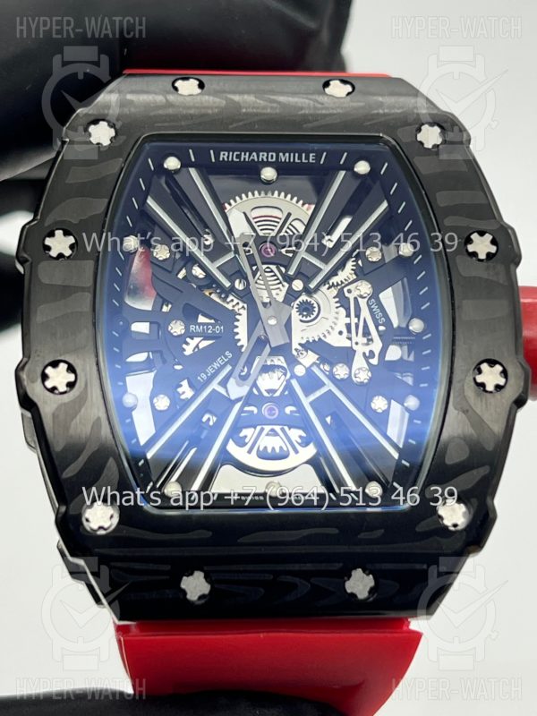 Фото 9 - Richard Mille RM 12-01 Art 4658