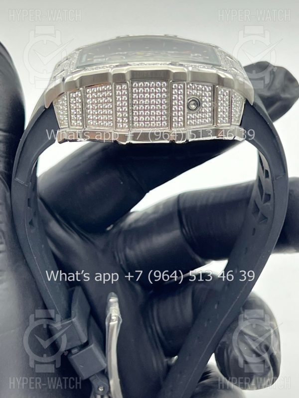Фото 14 - Richard Mille RM 011-03 Chronograph Diamond
