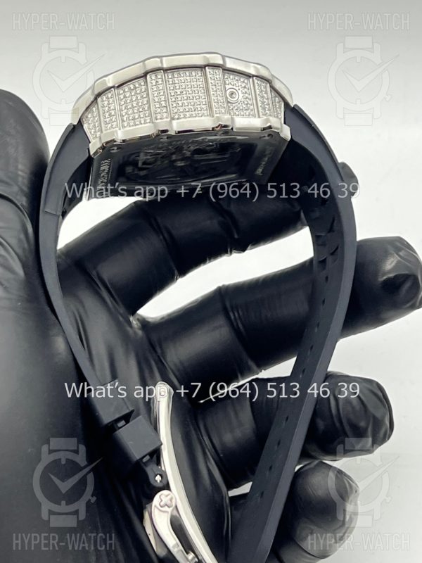 Фото 15 - Richard Mille RM 011-03 Chronograph Diamond
