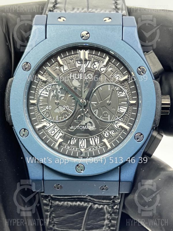 Фото 2 - Hublot Classic Fusion Aerofusion 42mm Art 4696