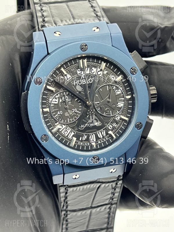 Фото 3 - Hublot Classic Fusion Aerofusion 42mm Art 4696