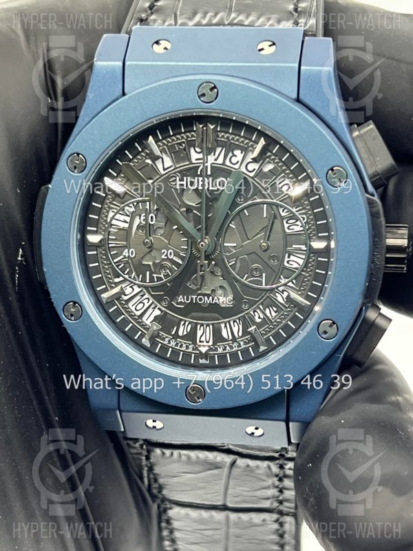 Фото 4 - Hublot Classic Fusion Aerofusion 42mm Art 4696