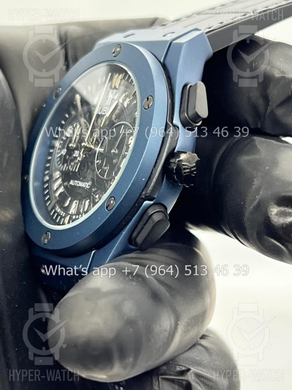 Фото 6 - Hublot Classic Fusion Aerofusion 42mm Art 4696