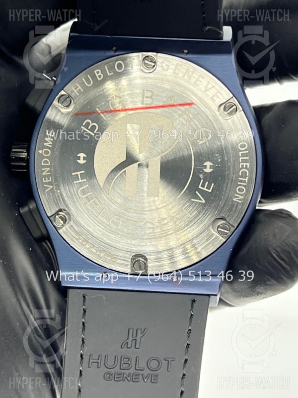 Фото 17 - Hublot Classic Fusion Aerofusion 42mm Art 4696