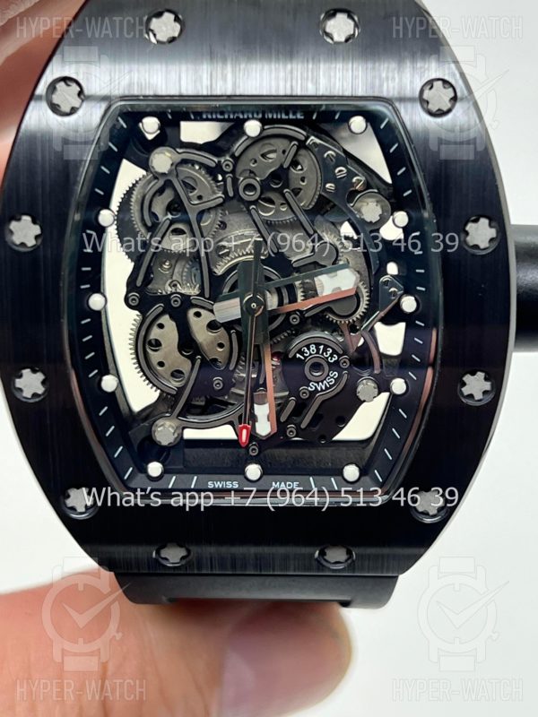 Фото 2 - Richard Mille RM 055 Art 4549