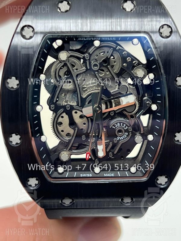 Фото 3 - Richard Mille RM 055 Art 4549