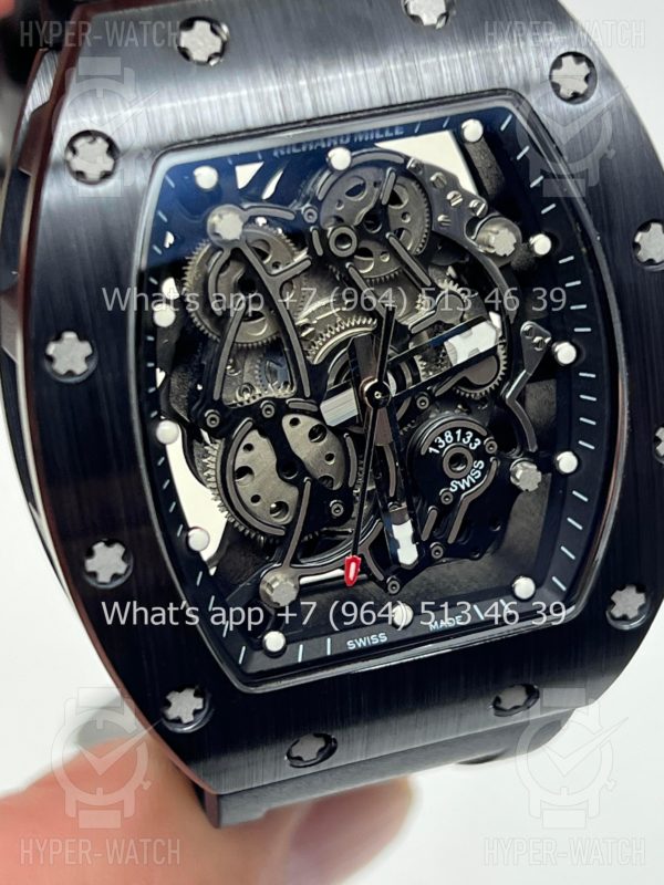 Фото 4 - Richard Mille RM 055 Art 4549