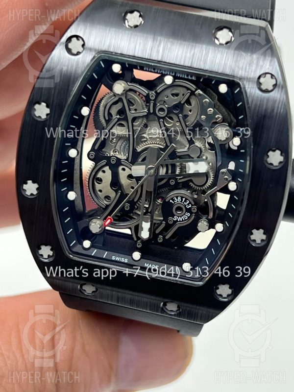 Фото 5 - Richard Mille RM 055 Art 4549