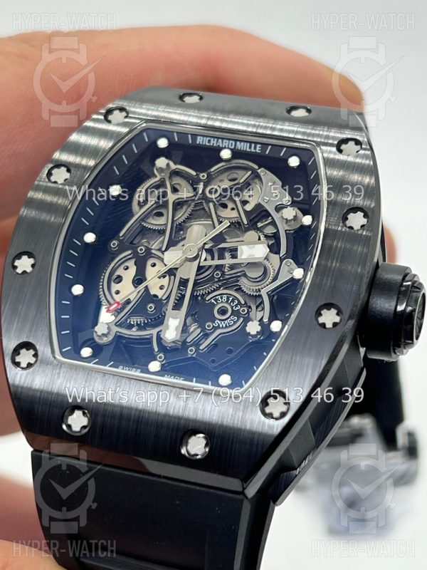 Фото 6 - Richard Mille RM 055 Art 4549