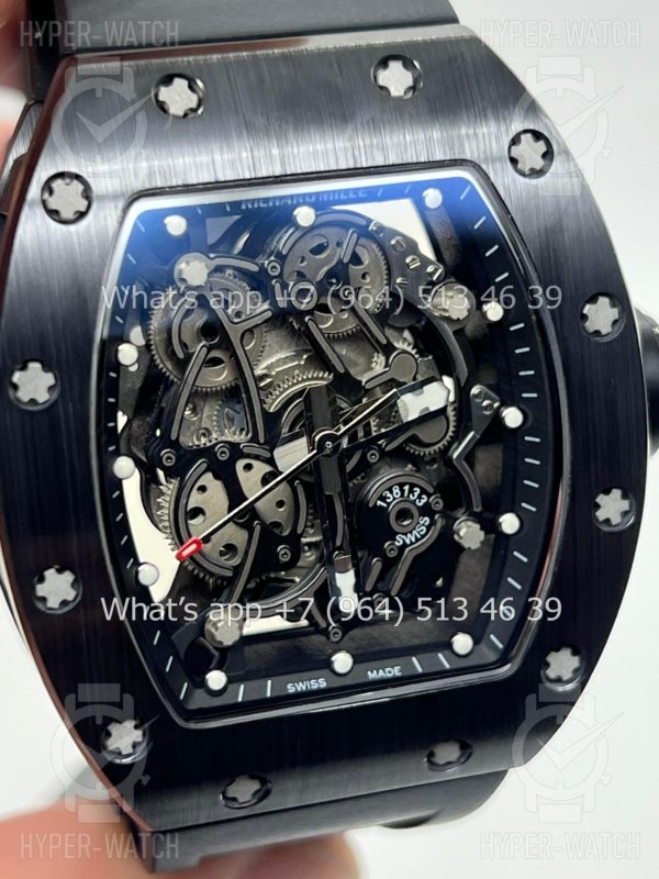 Фото 7 - Richard Mille RM 055 Art 4549