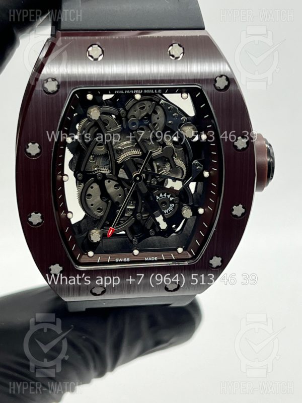 Фото 2 - Richard Mille RM 055 Art 4550