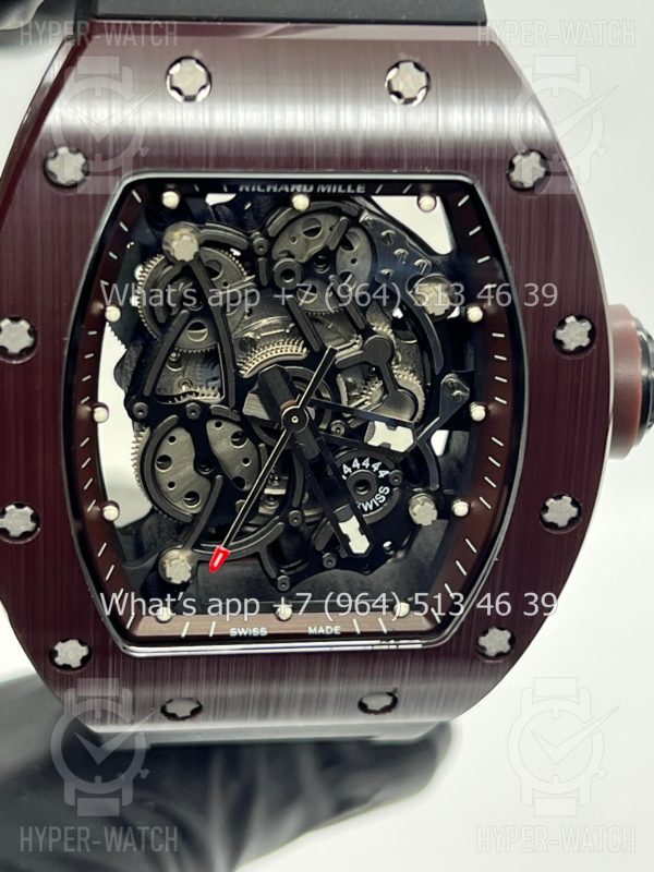 Фото 3 - Richard Mille RM 055 Art 4550