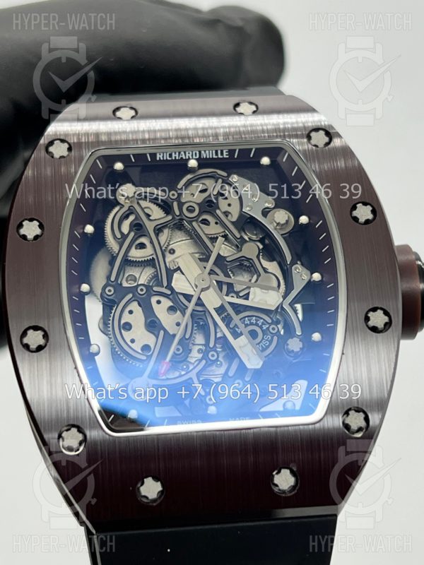 Фото 4 - Richard Mille RM 055 Art 4550