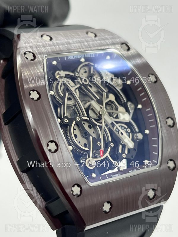 Фото 5 - Richard Mille RM 055 Art 4550