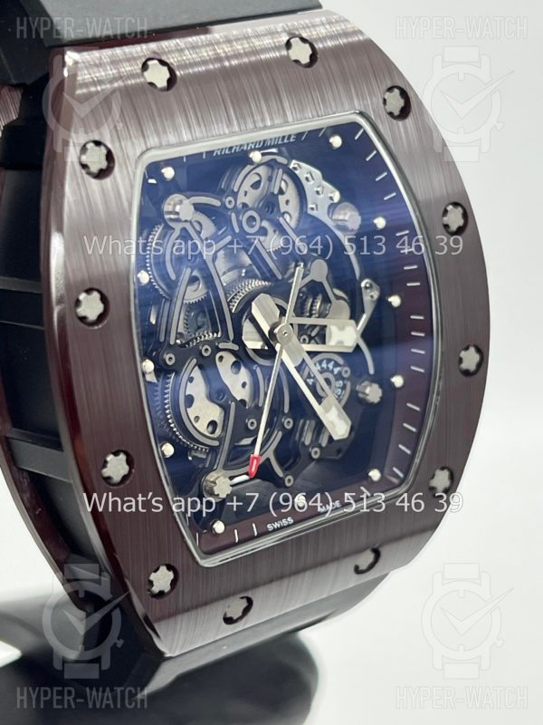 Фото 6 - Richard Mille RM 055 Art 4550