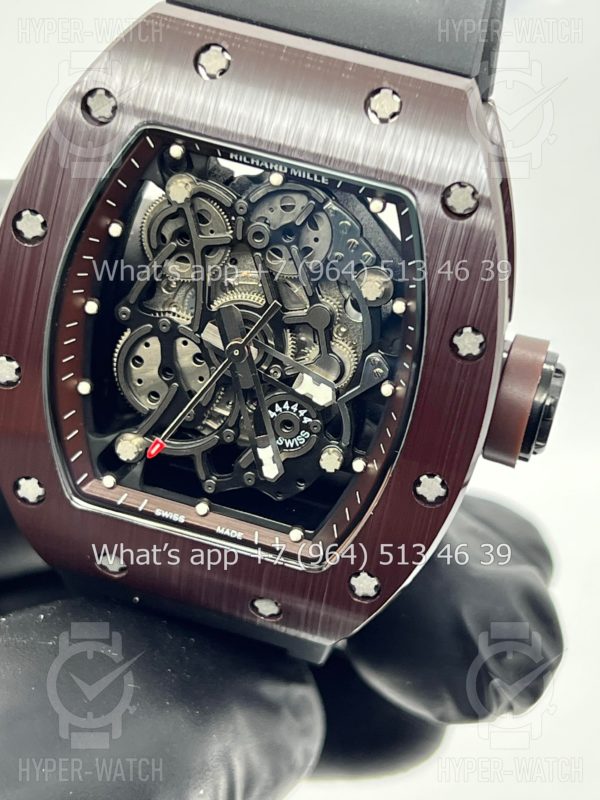 Фото 7 - Richard Mille RM 055 Art 4550