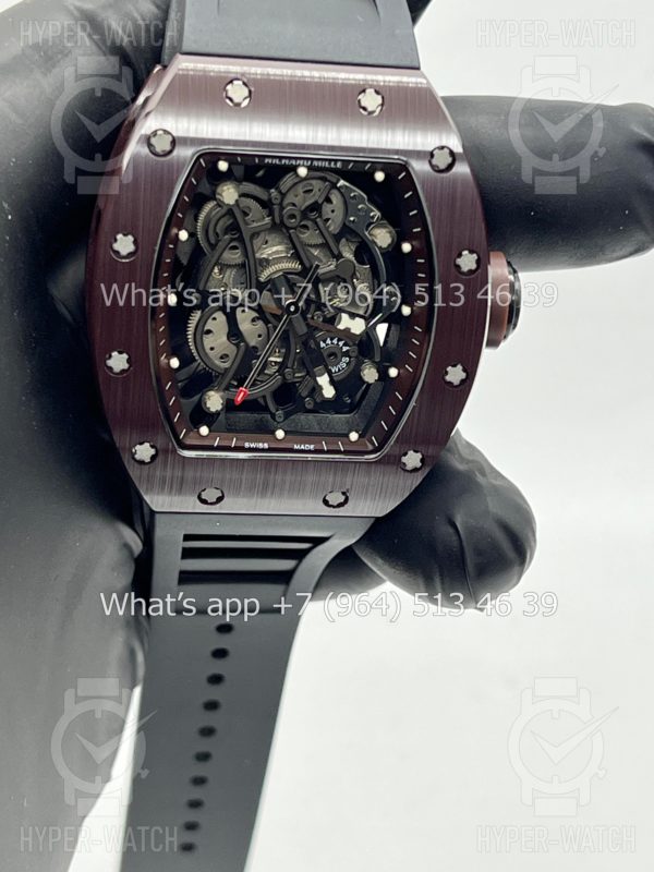 Фото 10 - Richard Mille RM 055 Art 4550