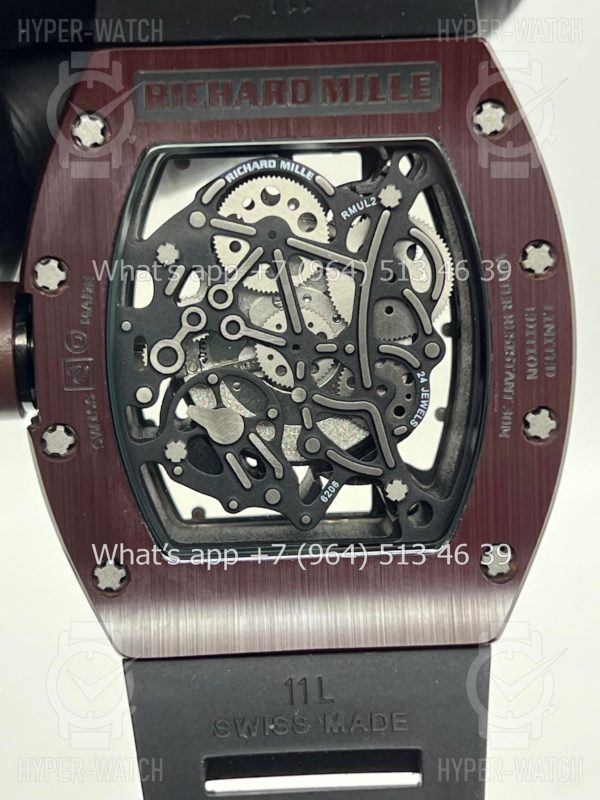 Фото 15 - Richard Mille RM 055 Art 4550