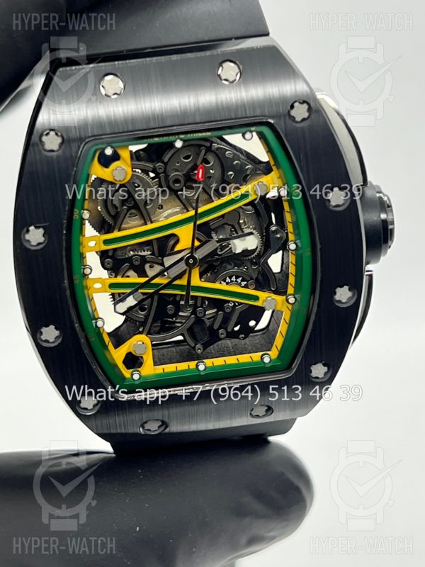 Фото 2 - Richard Mille RM 61-01 Art 4661