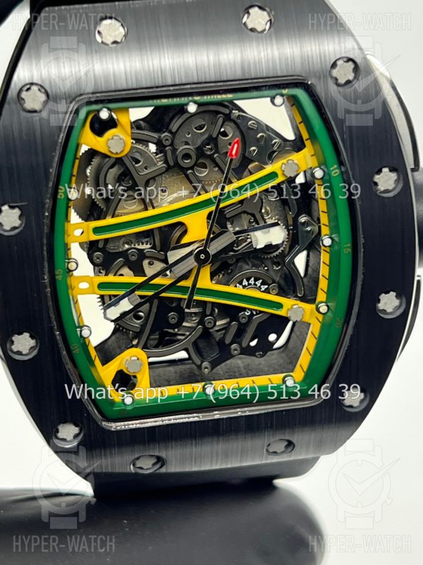 Фото 3 - Richard Mille RM 61-01 Art 4661