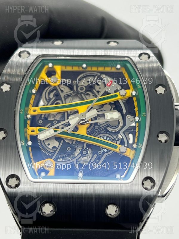 Фото 4 - Richard Mille RM 61-01 Art 4661