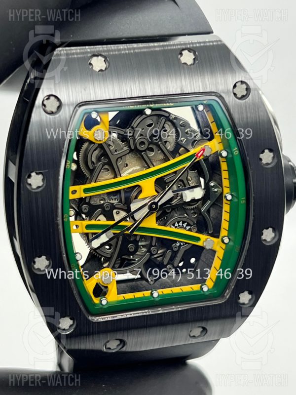 Фото 5 - Richard Mille RM 61-01 Art 4661