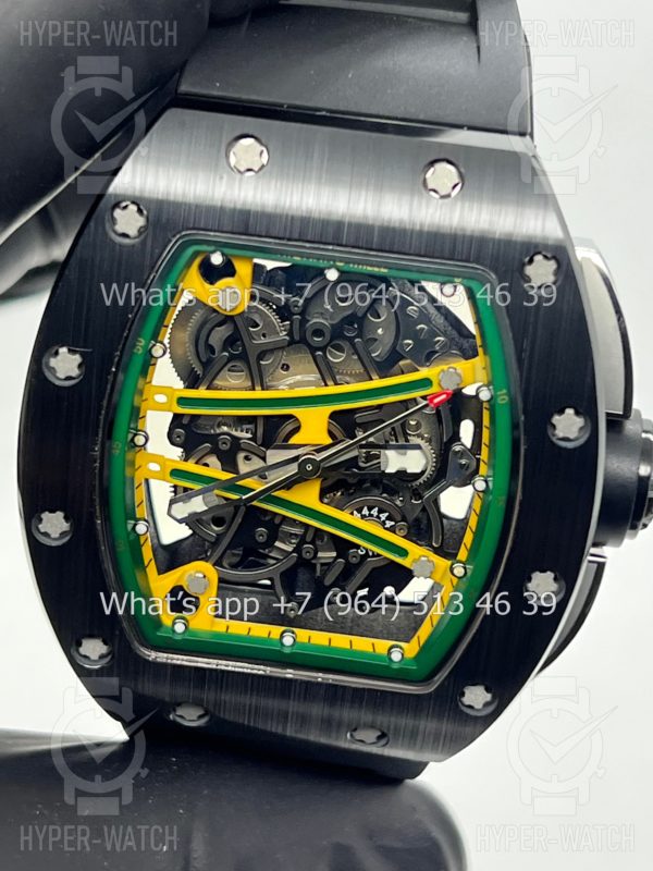 Фото 6 - Richard Mille RM 61-01 Art 4661