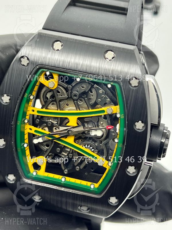 Фото 7 - Richard Mille RM 61-01 Art 4661