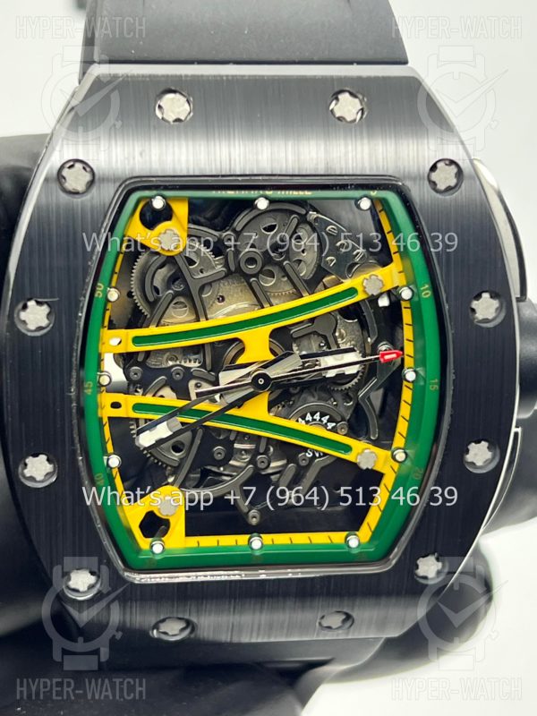 Фото 8 - Richard Mille RM 61-01 Art 4661