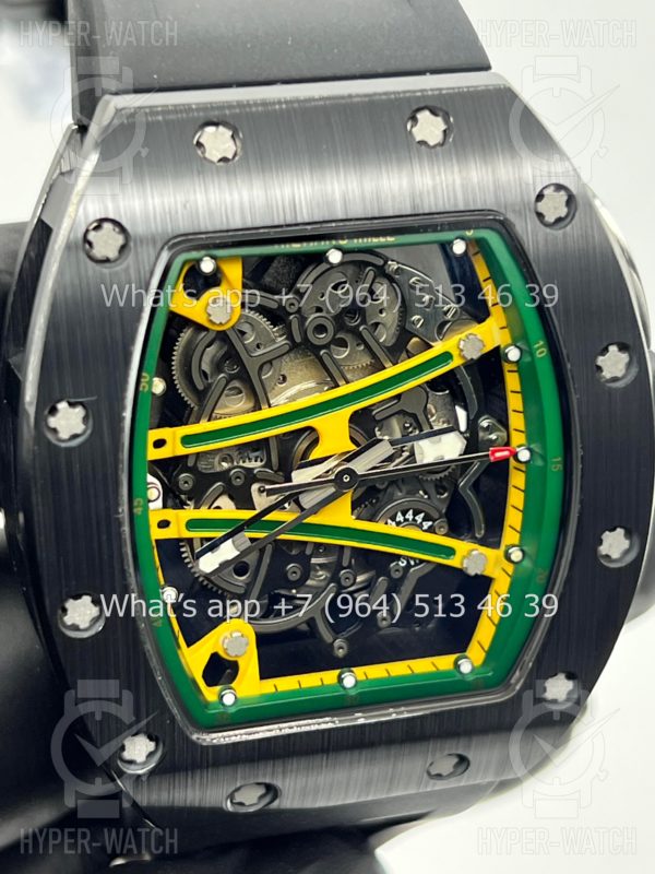 Фото 9 - Richard Mille RM 61-01 Art 4661