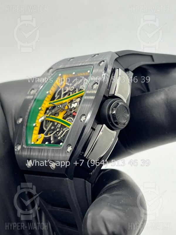 Фото 10 - Richard Mille RM 61-01 Art 4661