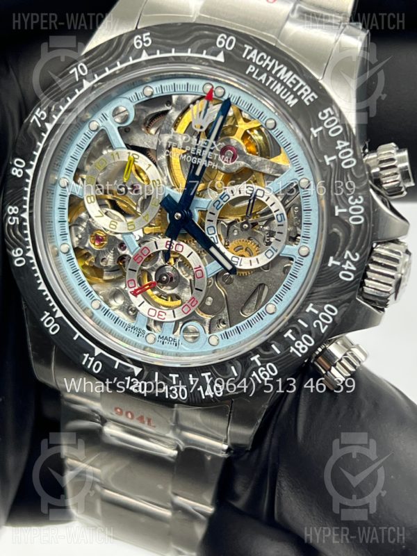 Фото 3 - Rolex Cosmograph Daytona 40mm Juan Pablo Montoya