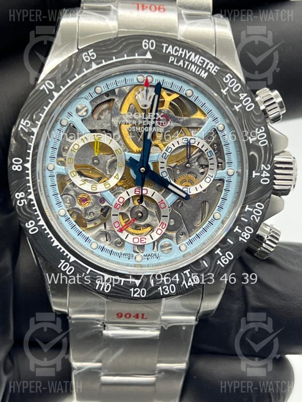 Фото 4 - Rolex Cosmograph Daytona 40mm Juan Pablo Montoya