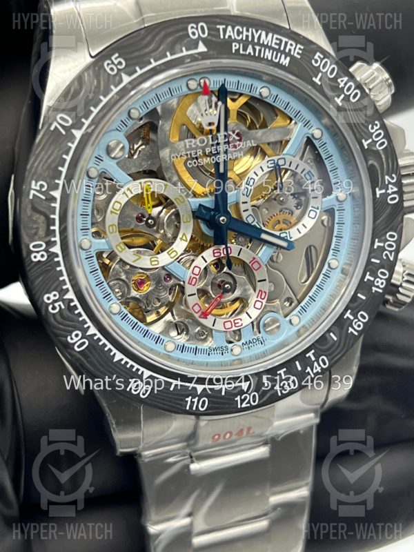 Фото 5 - Rolex Cosmograph Daytona 40mm Juan Pablo Montoya