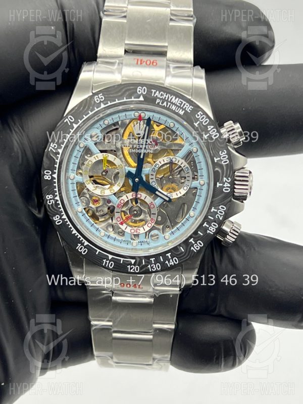 Фото 6 - Rolex Cosmograph Daytona 40mm Juan Pablo Montoya