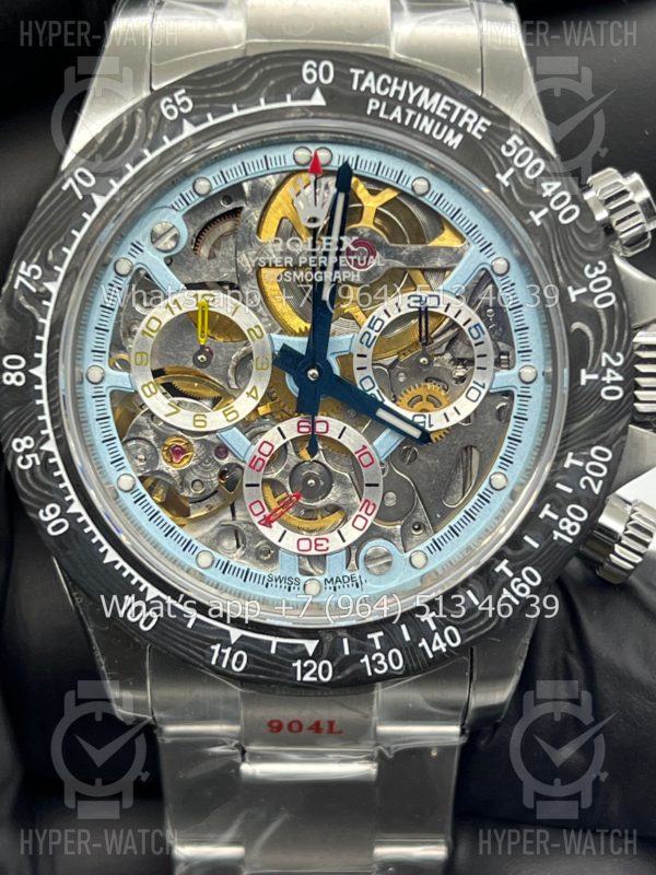 Фото 7 - Rolex Cosmograph Daytona 40mm Juan Pablo Montoya