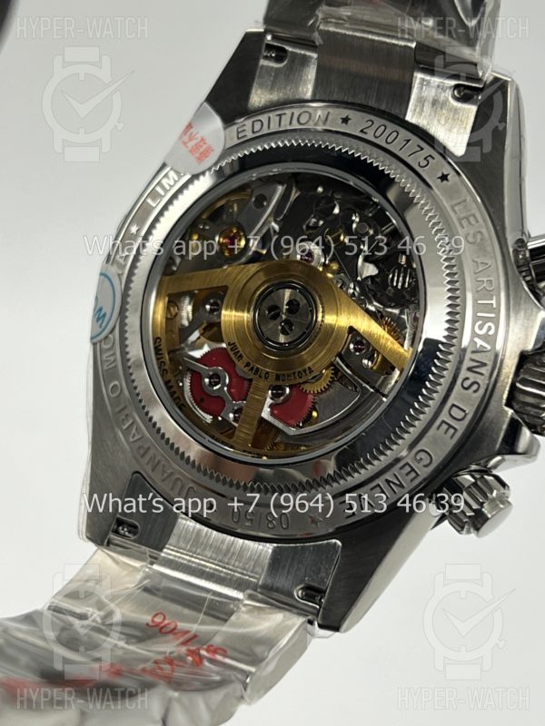 Фото 15 - Rolex Cosmograph Daytona 40mm Juan Pablo Montoya