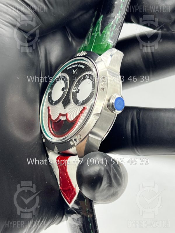 Фото 7 - Konstantin Chaykin 42mm Joker Steel